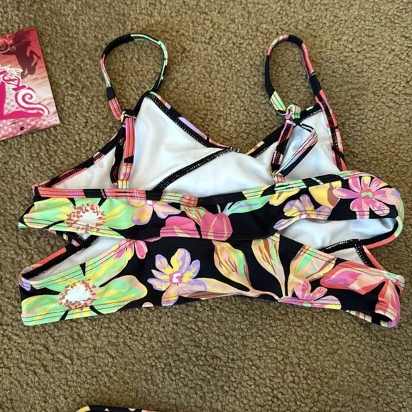 Floral Bikini Set - Picture 3 of 5